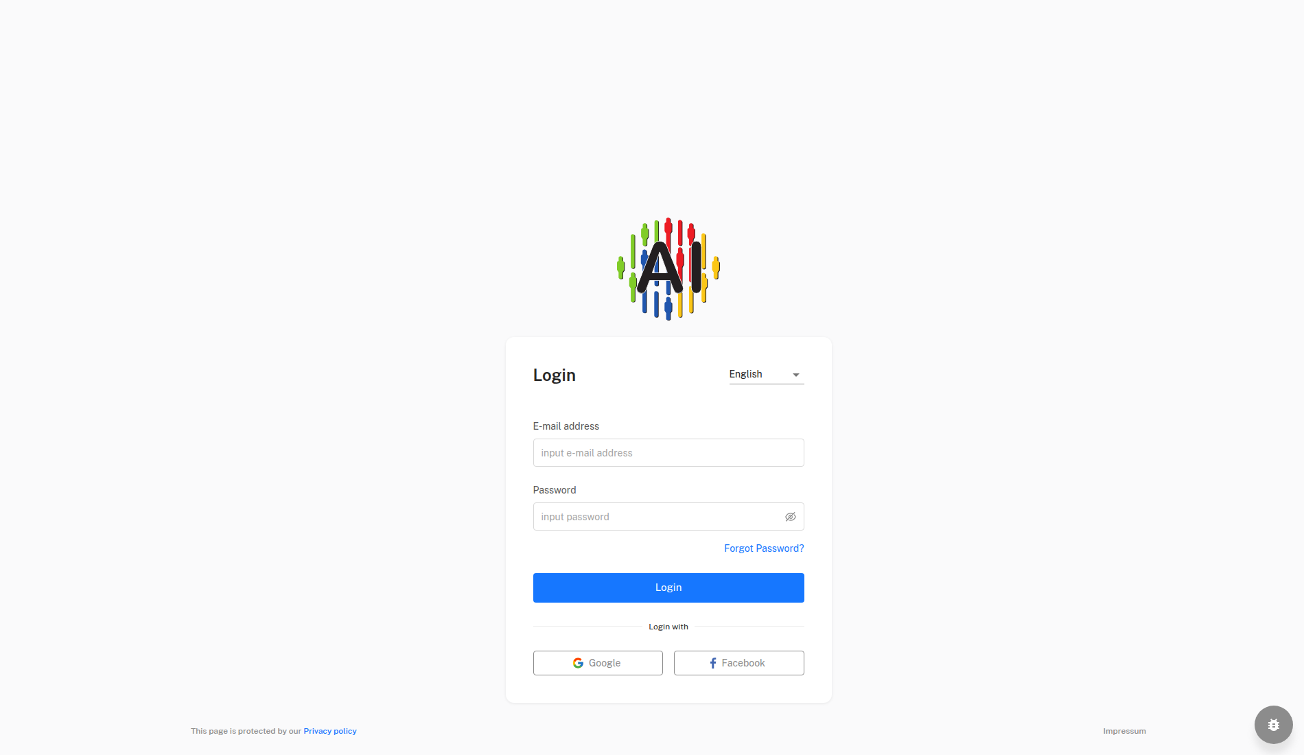 login