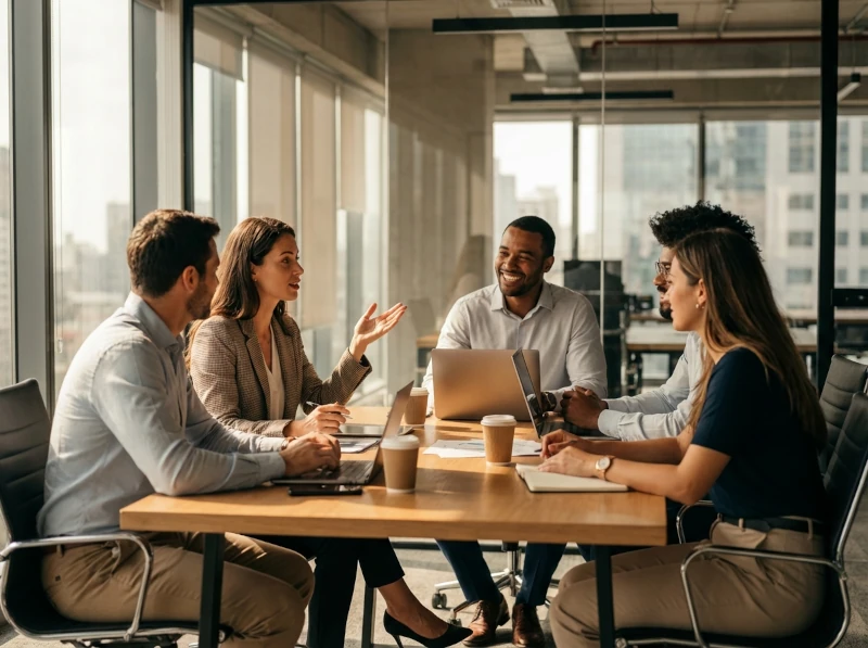 Team-Kommunikation und Persönlichkeitsorientierung