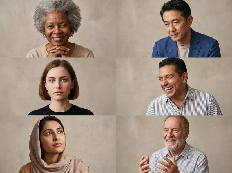 Persönlichkeitstypen